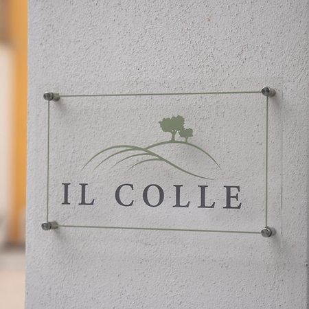 Il Colle Hotel Ferentino Bagian luar foto