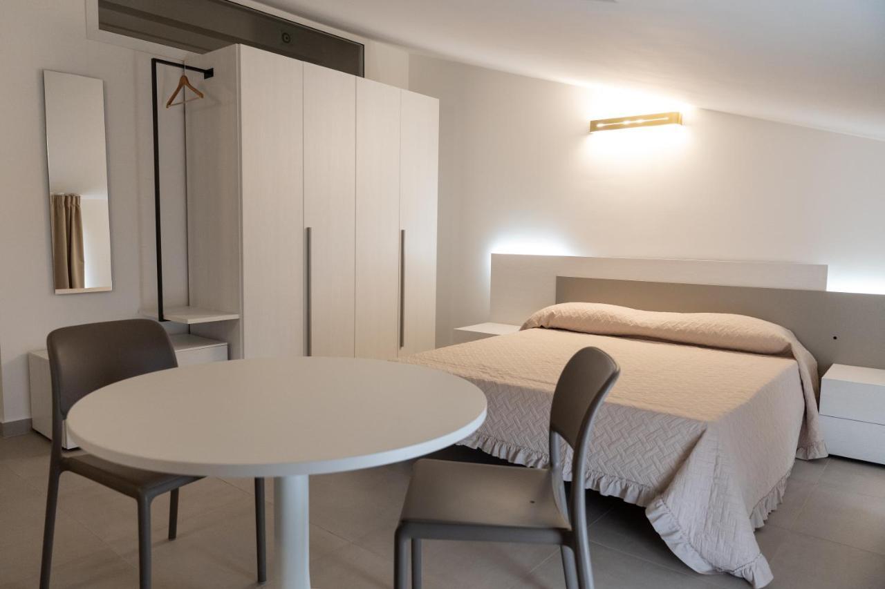 Il Colle Hotel Ferentino Bagian luar foto