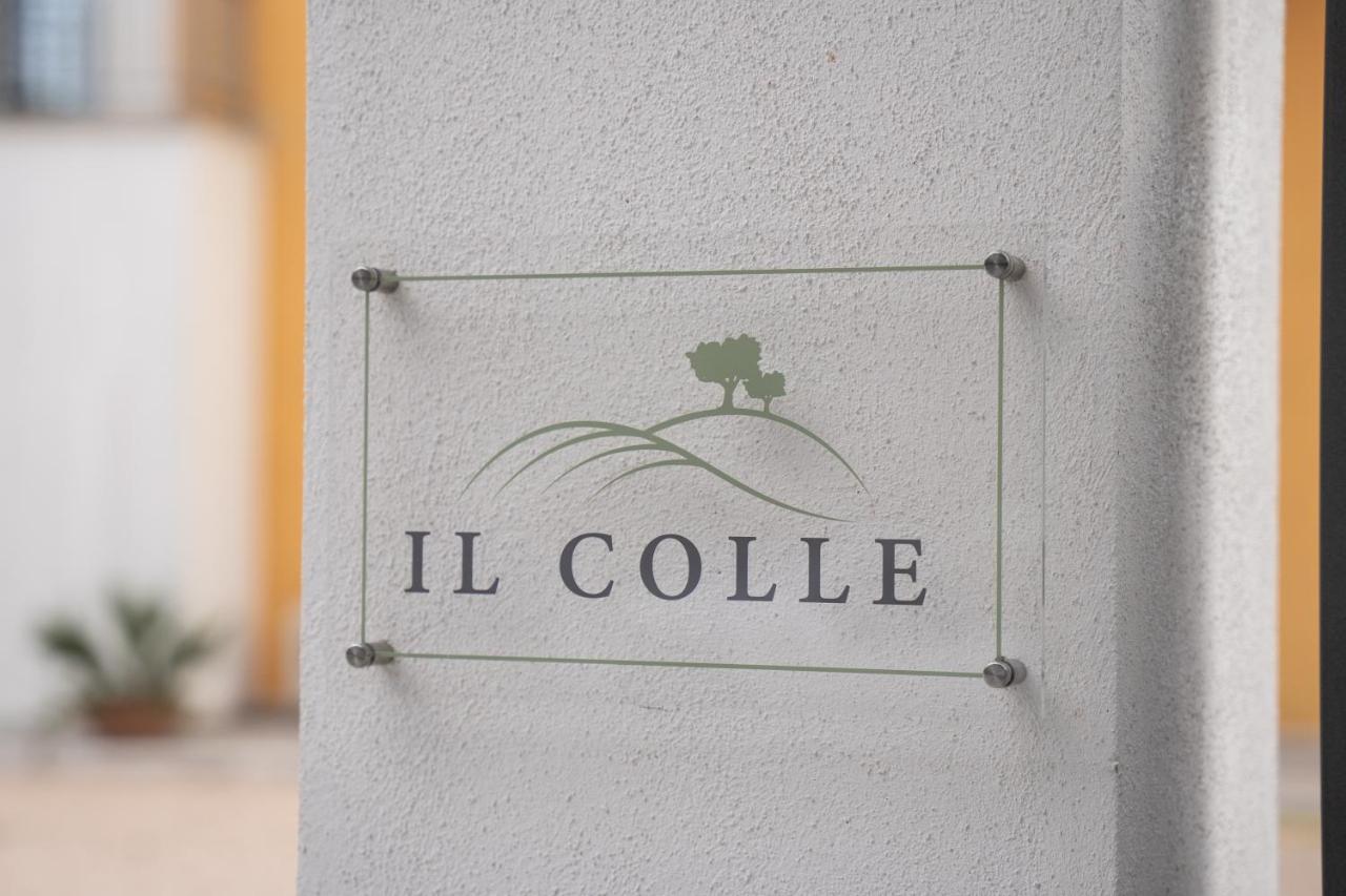 Il Colle Hotel Ferentino Bagian luar foto