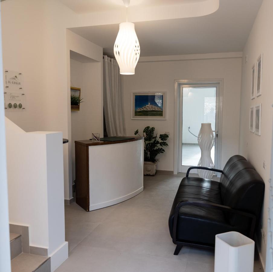 Il Colle Hotel Ferentino Bagian luar foto